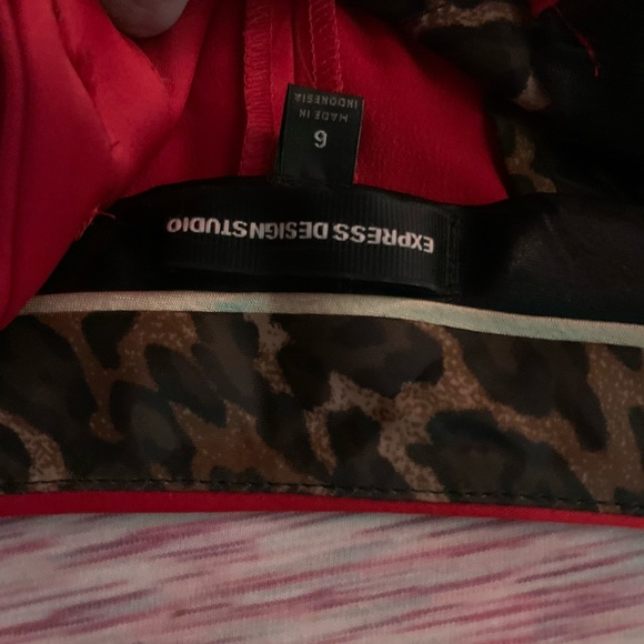 Express shorts - Picture 2 of 3